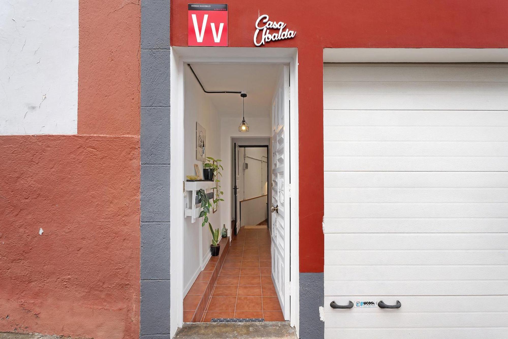 Ferienwohnung Casa Ubalda San Juan de la Rambla Exterior foto