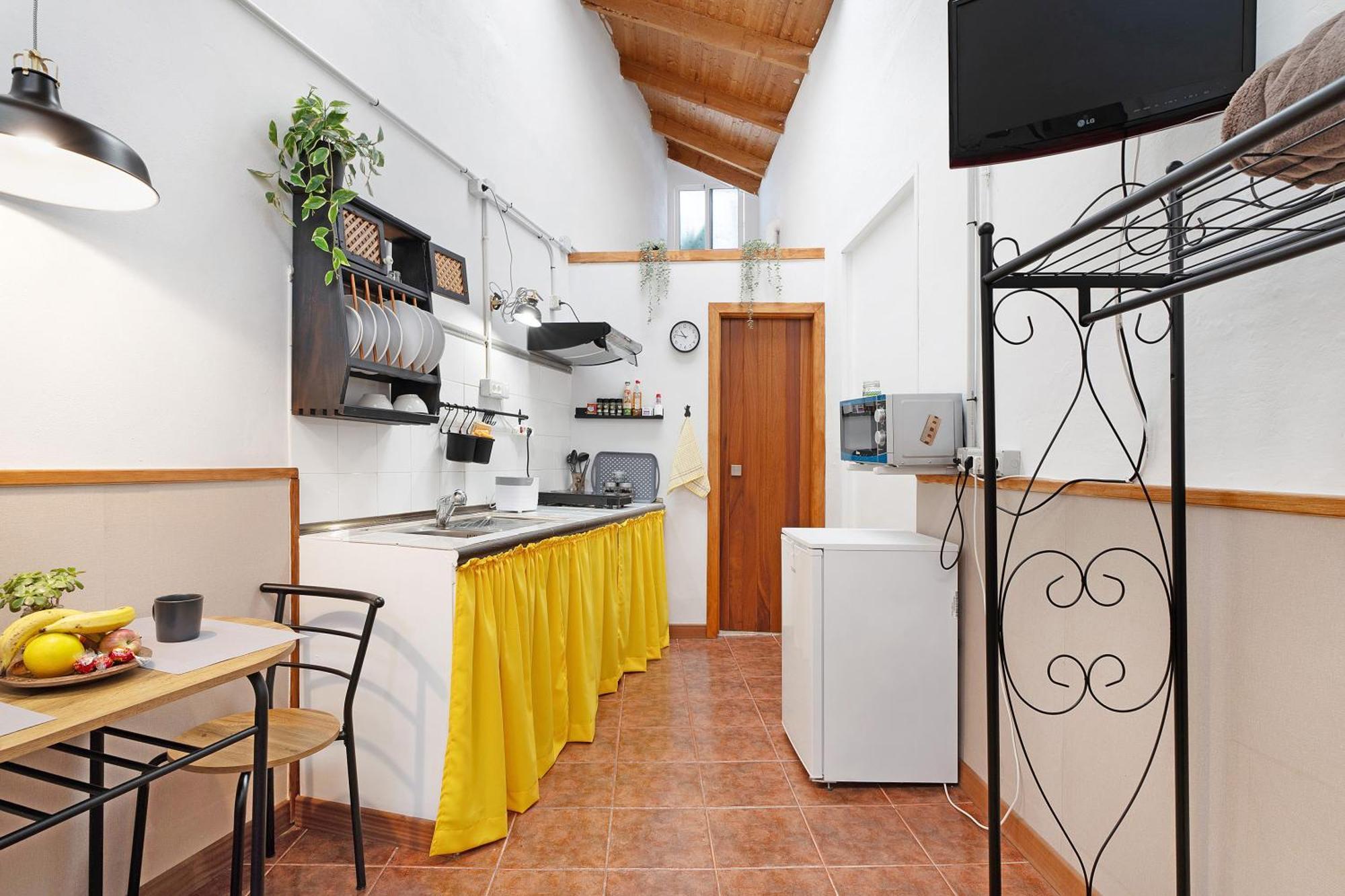 Ferienwohnung Casa Ubalda San Juan de la Rambla Exterior foto